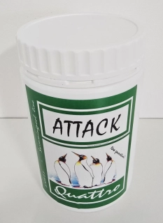 Attack Quattro Tabs 200g 1kg-5ks